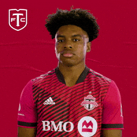 Pondering Major League Soccer GIF by Toronto FC