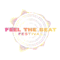 feelthebeatfest feelthebeat feelthebeatfestival feelthebeatpanama feelthebeatfest Sticker