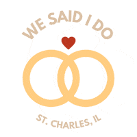 St Charles Illinois Sticker by STC ALLIANCE