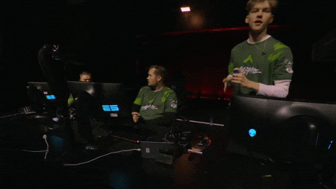 Number One Effect GIF by Alliance