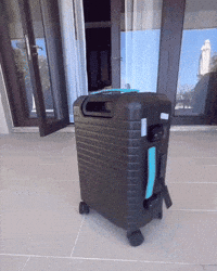 moncarbonecarbonfiber happy excited rotate carbonfiber GIF