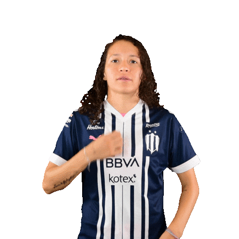 Football Sport Sticker by Rayados