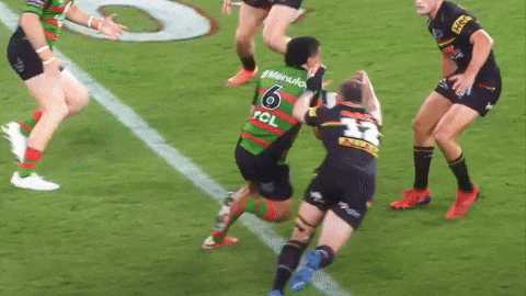 South Sydney Rabbitohs GIF