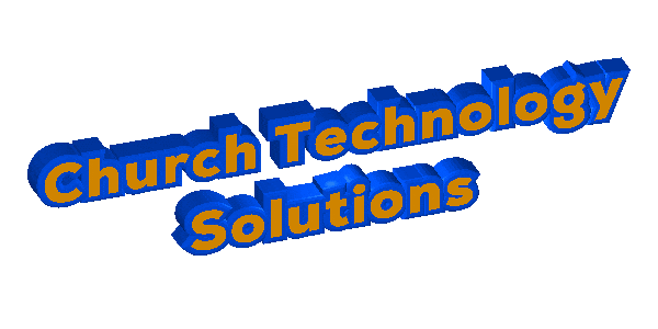 faithtechpros ftp faithtechpros faith tech pros church technology solutions Sticker