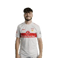Happy Football Sticker by VfB Stuttgart
