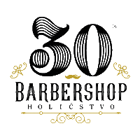 Barbershop30 barbershop30 barber30 Sticker