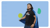 Super Hero Art GIF by CompanyCam