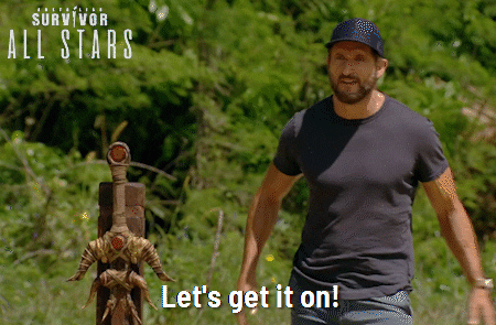 Survivorau GIF by Australian Survivor