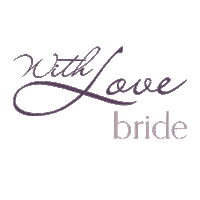 I Do Bride Sticker by withlovebridalboutique