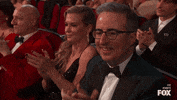 John Oliver Clap GIF by Emmys