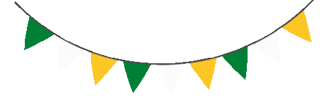 Gold Sticker by Inglés Americano EAS