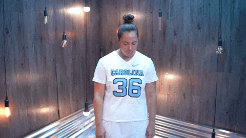 North Carolina GIF by UNC Tar Heels