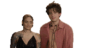 Awkward Up Top Sticker by Charlie Puth