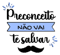 Novembro Azul Sticker by Bel Diniz