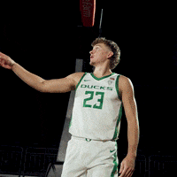 Oregon Basketball GIF by GoDucks