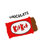 Chocolate Coco Sticker