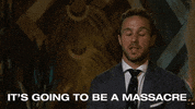 Abc Zac GIF by The Bachelorette
