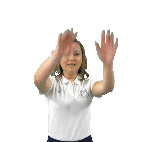 Volleyball Cheer Sticker by Ślepsk Malow Suwałki