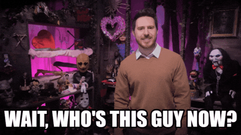 Valentines Day Comedy GIF by Dead Meat James
