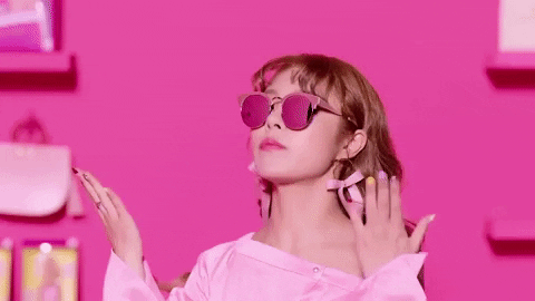 Sweating K-Pop GIF by Korea