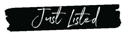 Just Listed Sticker by The Hype Lady