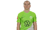 Like A Boss Deal With It Sticker by VfL Wolfsburg