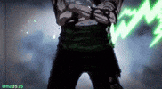One Piece Lightning GIF