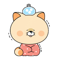 Bear Penguin Sticker by Shinhan Friends
