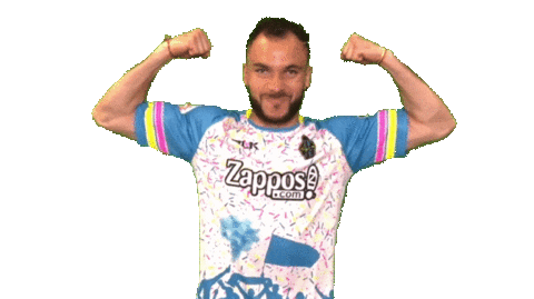 Las Vegas Soccer Sticker by Lights FC