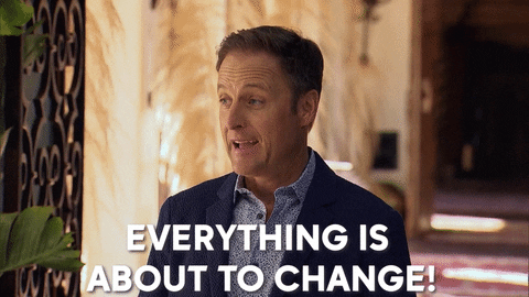 Chris Harrison Drama GIF by The Bachelor