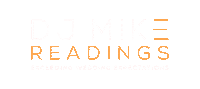 Sticker by Dj Mike Readings