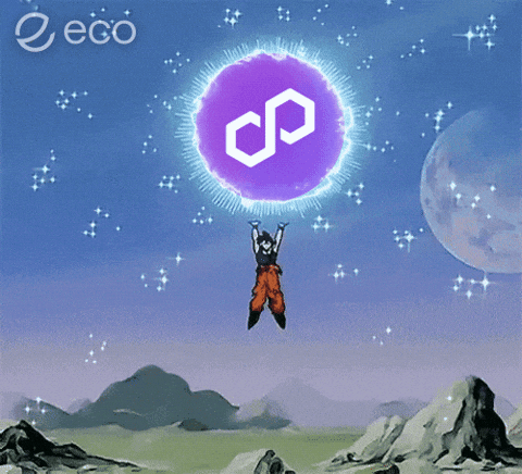 To The Moon Crypto GIF by Eco