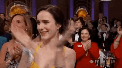 GIF by Golden Globes