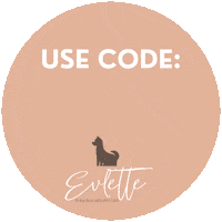 Ambassador Coupon Code Sticker by Evlette