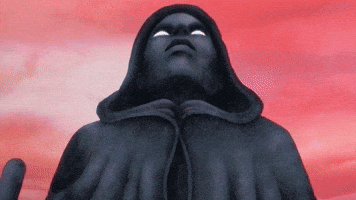 Heavy Metal Cry GIF by FUNTASY