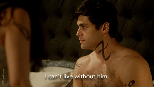 freeform GIF by Shadowhunters