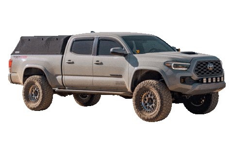 Off Road Trucks Sticker by Dirt King Fabrication