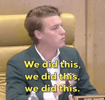 We Did This GIF by Get The Coast