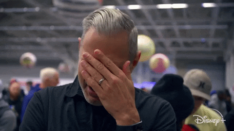 Episode 1 Sneakers GIF by The World According to Jeff Goldblum | Disney+
