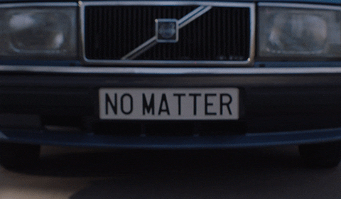 don't matter smile GIF by George Ezra
