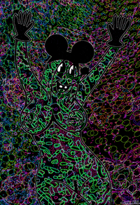 mickey mouse disney GIF by Dave Bell