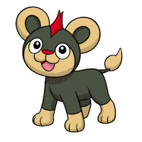 Fire Gen 6 Sticker by Pokémon