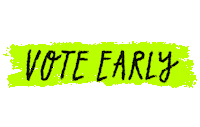 Go Blue Election 2020 Sticker by adobetrisha