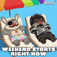 Its Friday GIF
