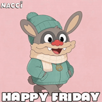 Its Friday GIF