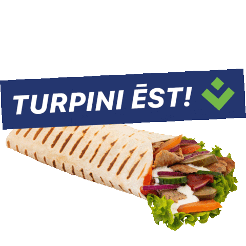 Virsi giphyupload food eating fast food Sticker
