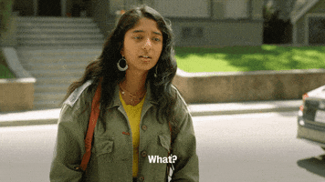Never Have I Ever Poorna Jagannathan GIF by NETFLIX