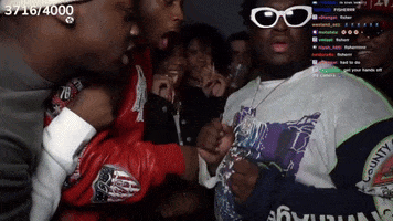 giantmusic cash cobain slizzy tylil fisherrr GIF