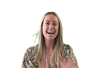 Excited Gasp Sticker by MasterChefAU