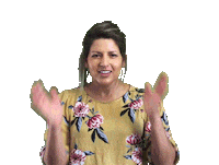 Gasp Wow Sticker by MasterChefAU